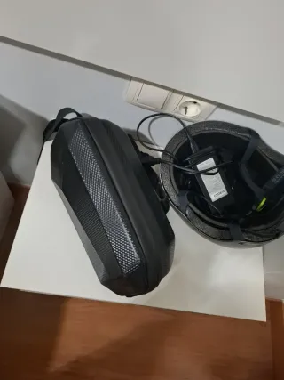 Patinete Eléctrico Red Bull Racing