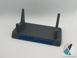 Expositor Game Boy Advance