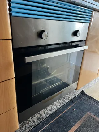 Horno de cocina