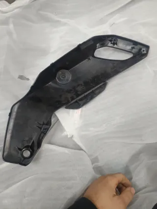 Fiancatine Sinistre MT07 Yamaha