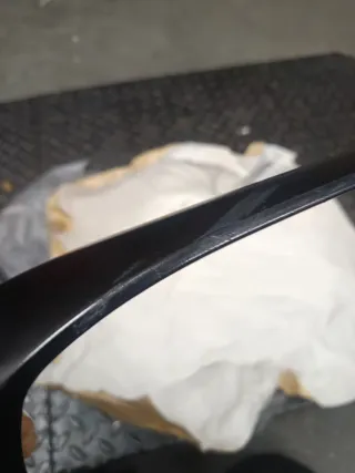 Fiancatine Sinistre MT07 Yamaha