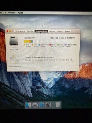 MacBook Pro 2009 13 Intel Core 2 Duo