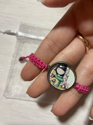 Pulsera ajustable Gorju