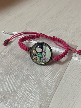 Pulsera ajustable Gorju