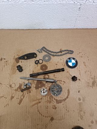 Piezas engrase BMW C400GT C400X 2018-2025 aceite