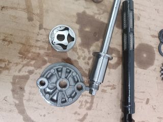 Piezas engrase BMW C400GT C400X 2018-2025 aceite