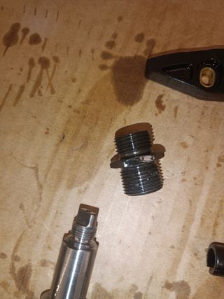 Piezas engrase BMW C400GT C400X 2018-2025 aceite