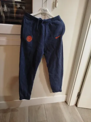 Pantalón chándal niño Nike azul