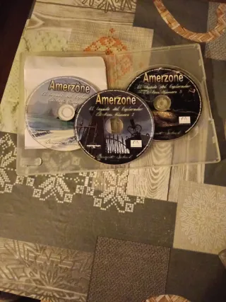 Pack Especial Aventura PC CD-ROM