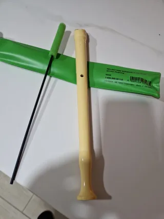 Flauta Hohner Melody 08 Soprano