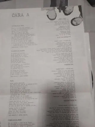 Vinilo Alcohólicos Crónicos Punk Rock