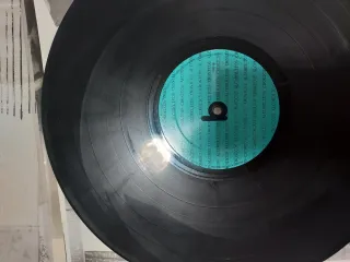 Vinilo Alcohólicos Crónicos Punk Rock