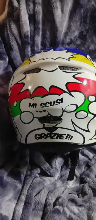 Casco AGV K3 SV Talla XS