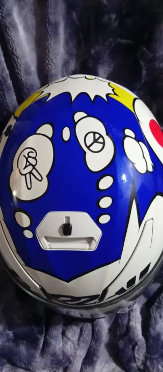 Casco AGV K3 SV Talla XS