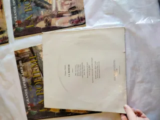 G. Puccini - La Bohème (Le Grandi Opere Liriche) -