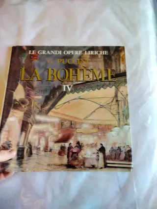 G. Puccini - La Bohème (Le Grandi Opere Liriche) -