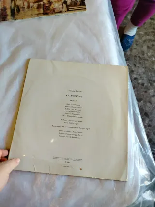 G. Puccini - La Bohème (Le Grandi Opere Liriche) -