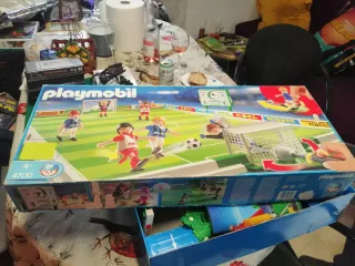 Tapete Campo Fútbol