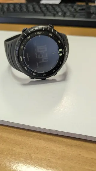 Suunto Core All Black Orologio