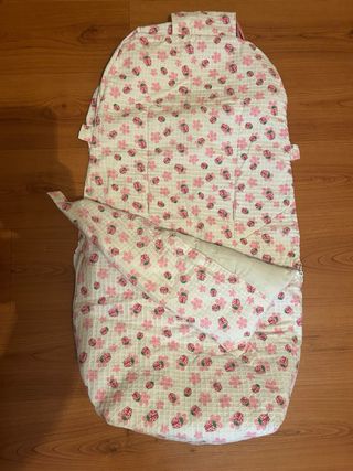 Saco para silla de paseo con estampado