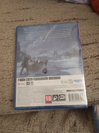 God of War Ragnarök PS5 Juego