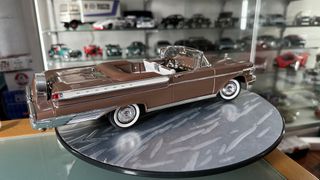 Mercury Turnpike 1957 Road Signature escala 1:18