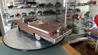 Mercury Turnpike 1957 Road Signature escala 1:18
