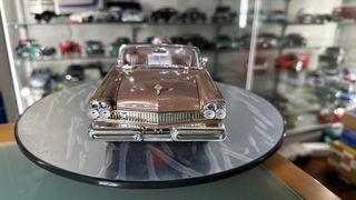 Mercury Turnpike 1957 Road Signature escala 1:18