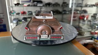 Mercury Turnpike 1957 Road Signature escala 1:18