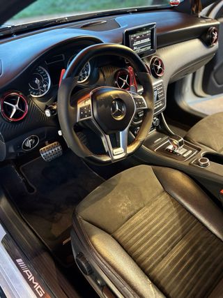 Mercedes-Benz Clase A 2013