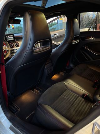 Mercedes-Benz Clase A 2013