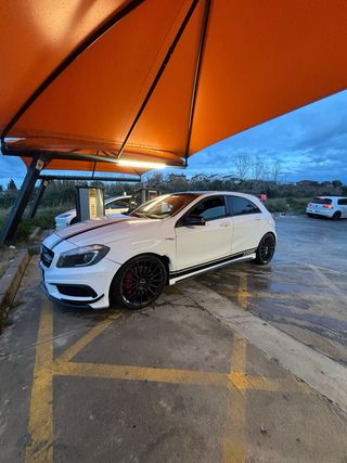 Mercedes-Benz Clase A 2013