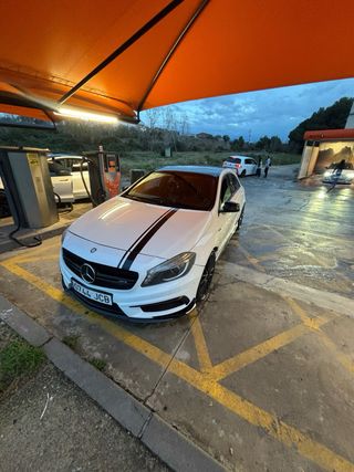 Mercedes-Benz Clase A 2013