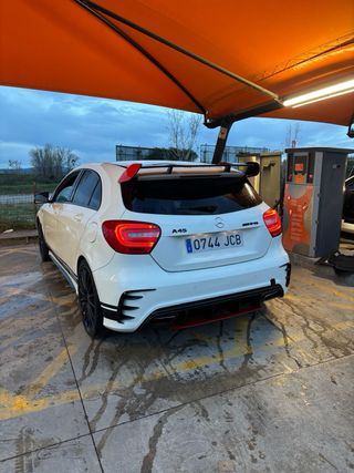 Mercedes-Benz Clase A 2013