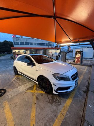 Mercedes-Benz Clase A 2013