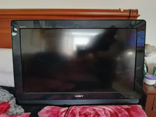 Televisión Sony Bravia 40 Negra