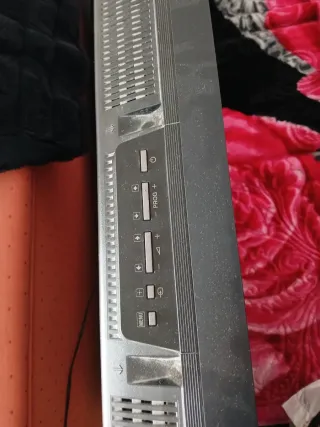 Televisión Sony Bravia 40 Negra