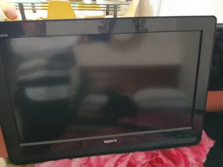 Televisión Sony Bravia 40 Negra