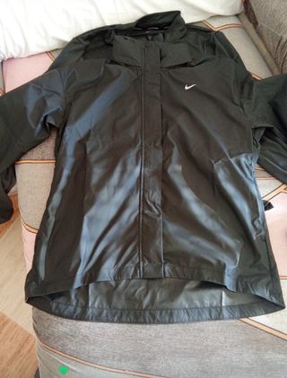 Chaqueta Nike Negra