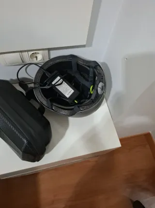 Patinete Eléctrico Red Bull Racingtuene seis meses