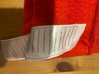 Sudadera Fila Azul y Blanca UNISEX