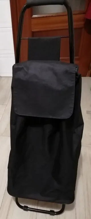 Carro de la compra plegable un regalo