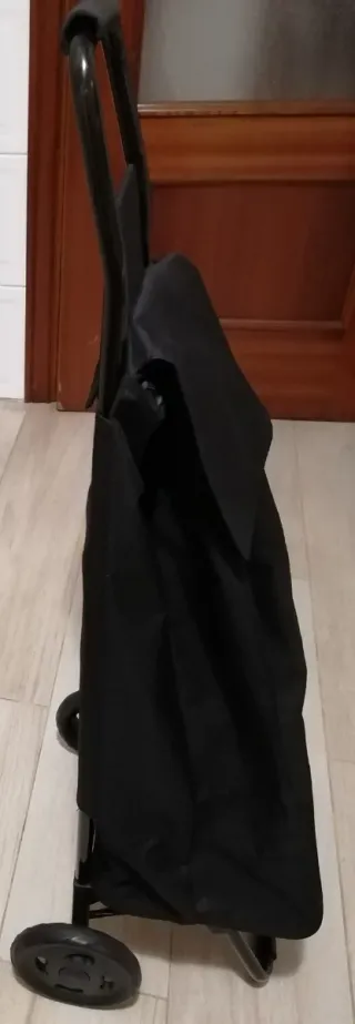 Carro de la compra plegable un regalo