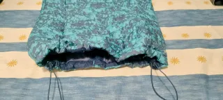 Chaqueta de plumón mujer COLUMBIA podwer lite