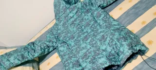 Chaqueta de plumón mujer COLUMBIA podwer lite