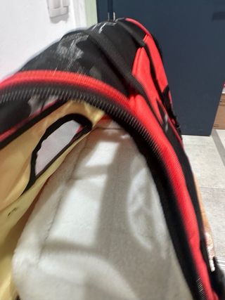 Transportín para mascotas nuevo