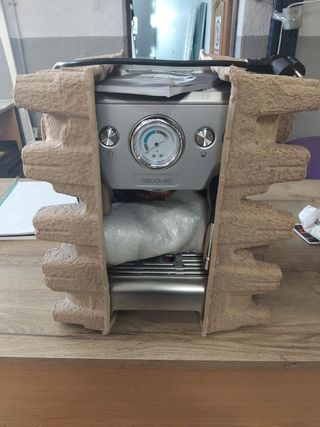 Cafetera Power Espresso 20 Barista Pro.