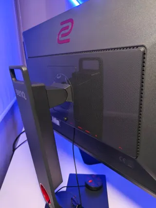 Monitor Gaming BenQ ZOWIE XL2746S 240Hz