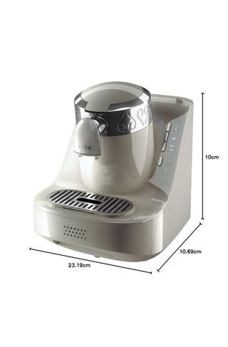 Cafetera Turca Arzum Okka OK002-W