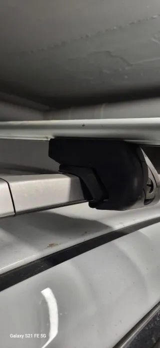 Portaequipajes Baca Cofre Techo Coche